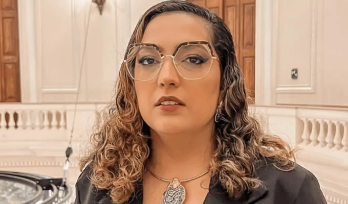Camila Moura, ex de Lucas Buda, fala sobre separação: “Achei que ia morrer”