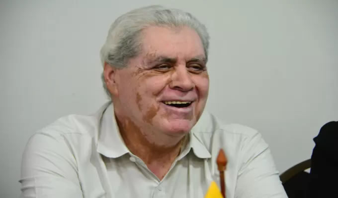 André Puccinelli lidera pesquisa para prefeito de Campo Grande