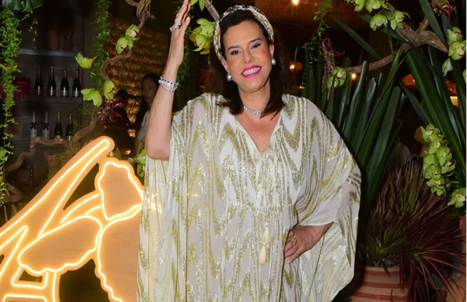 Narcisa faz 60 anos: Confira as loucuras, o luxo e o bordão icônico
